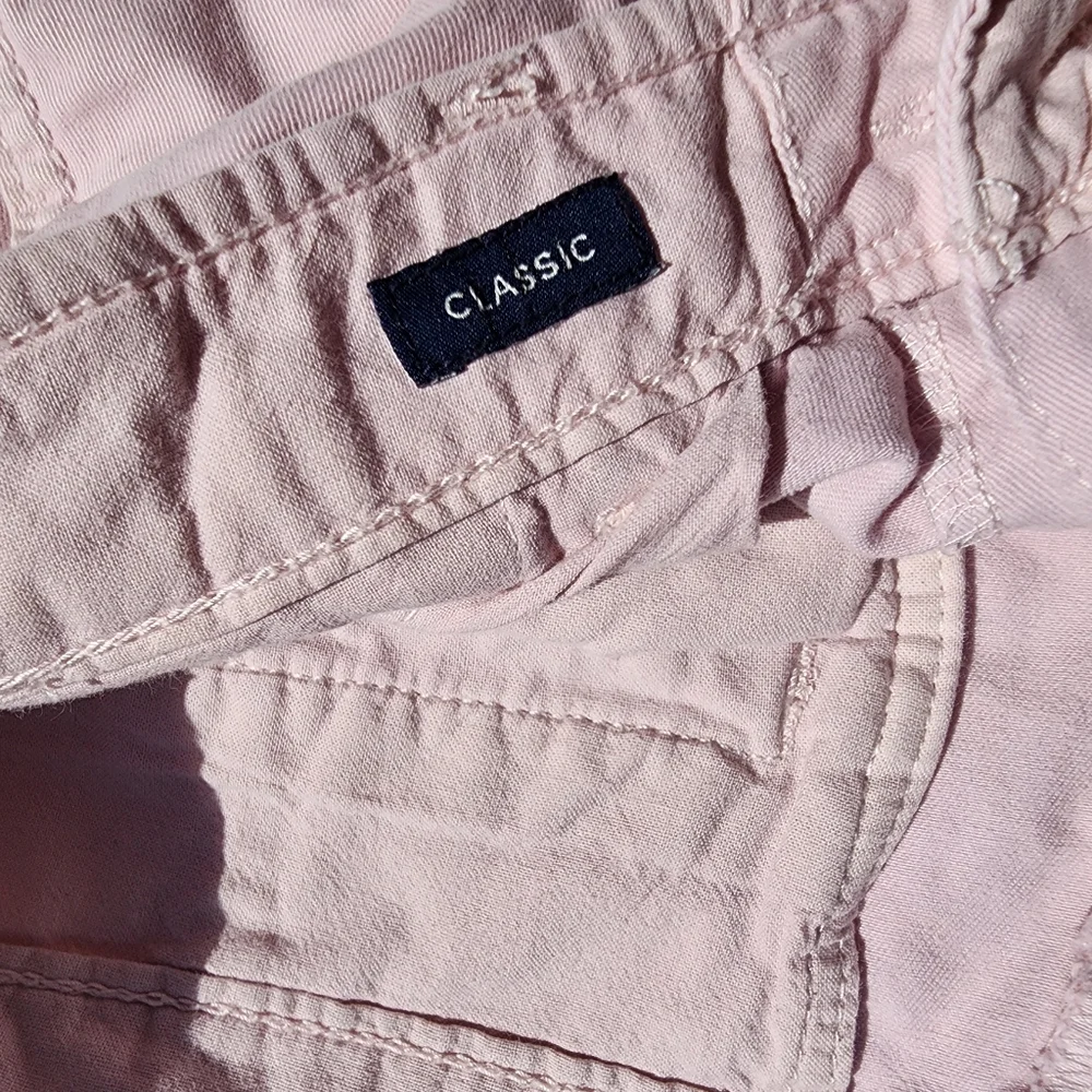Pink American Eagle Mens Shorts‎ Size 33
